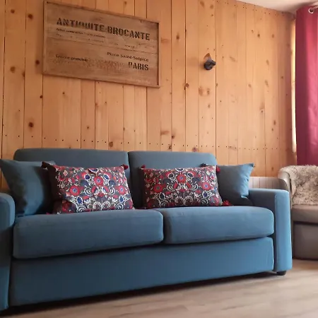 Le Cocon, Centre Station Apartment *