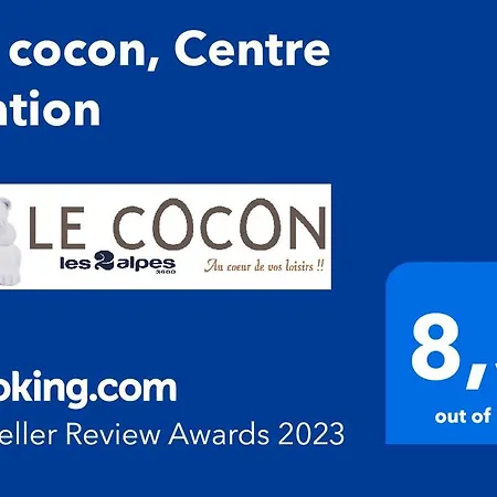 Le Cocon, Centre Station Apartment